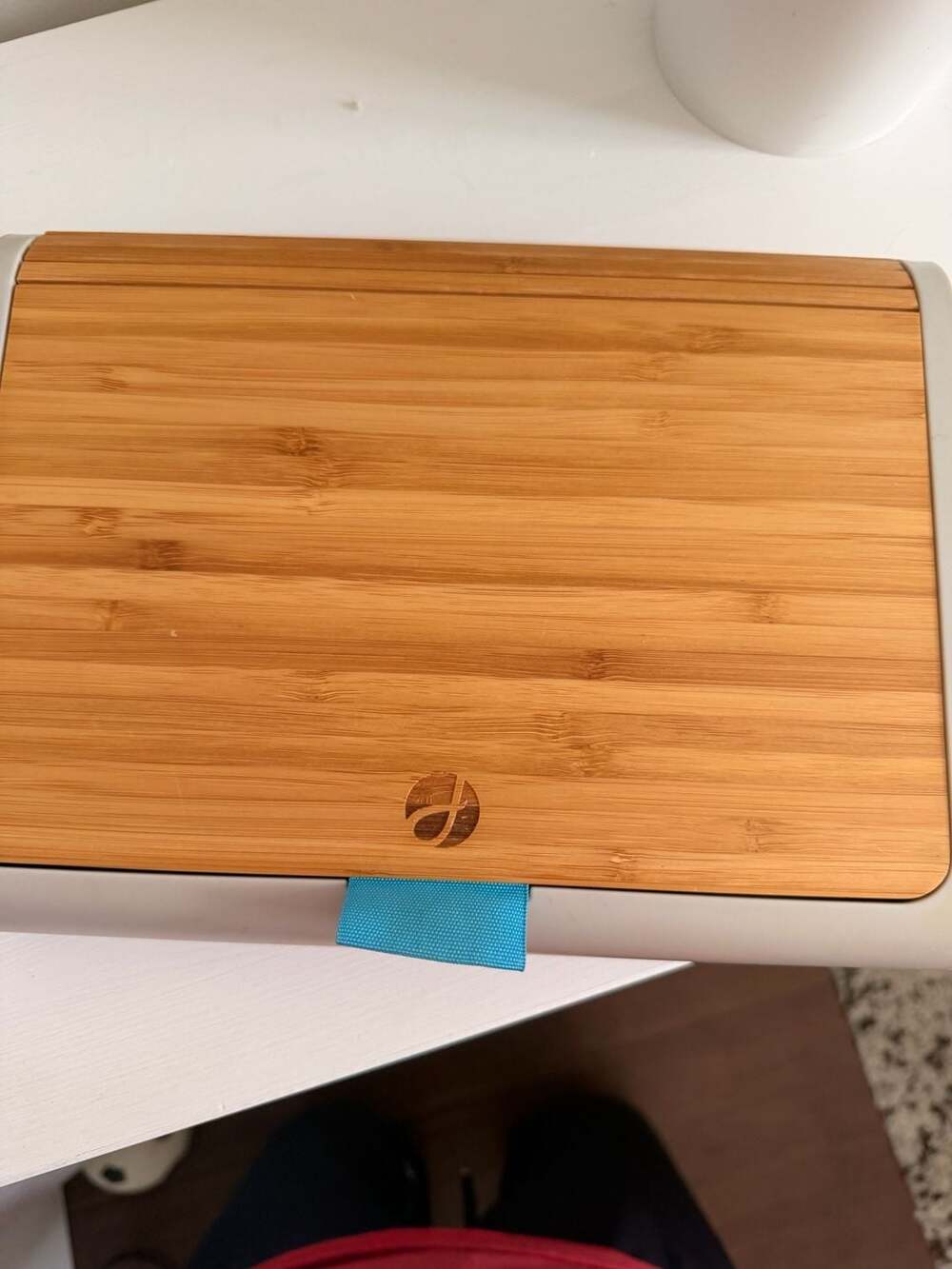 Prepd Pack Modular Lunchbox System with Bamboo Cover - Picture 2 of 9